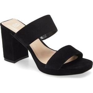 BP. Karly Platform Slide Sandal sz 7.5